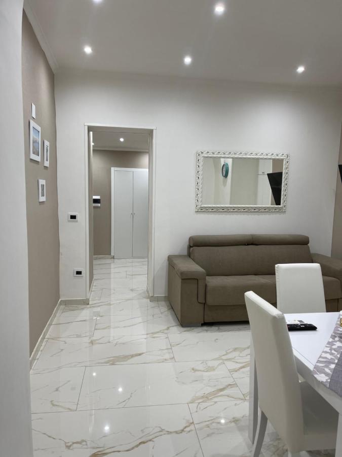 Partenope&Ulisse House Napoli 外观 照片